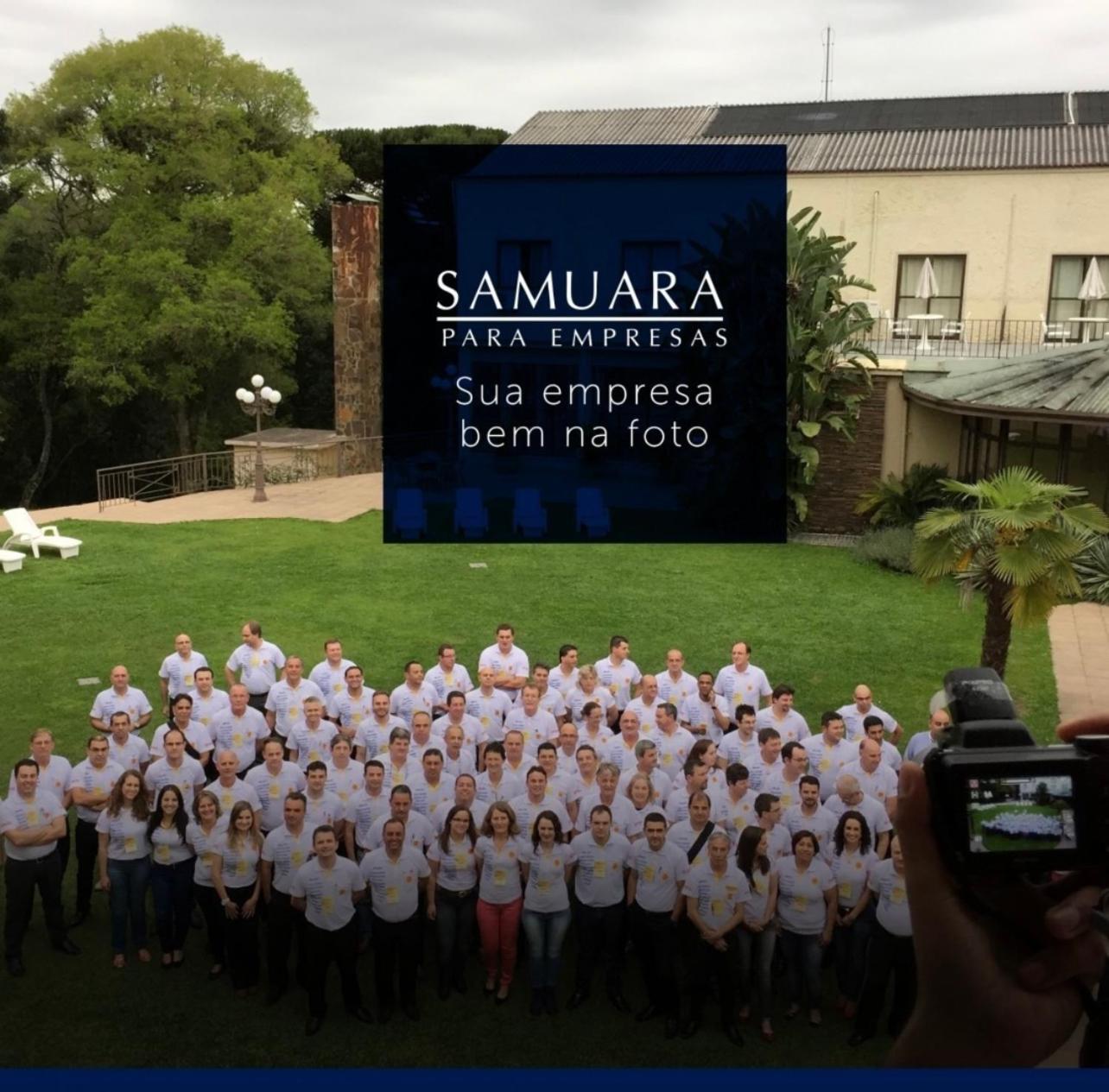 Sky Samuara Hotel Caxias do Sul Exterior foto