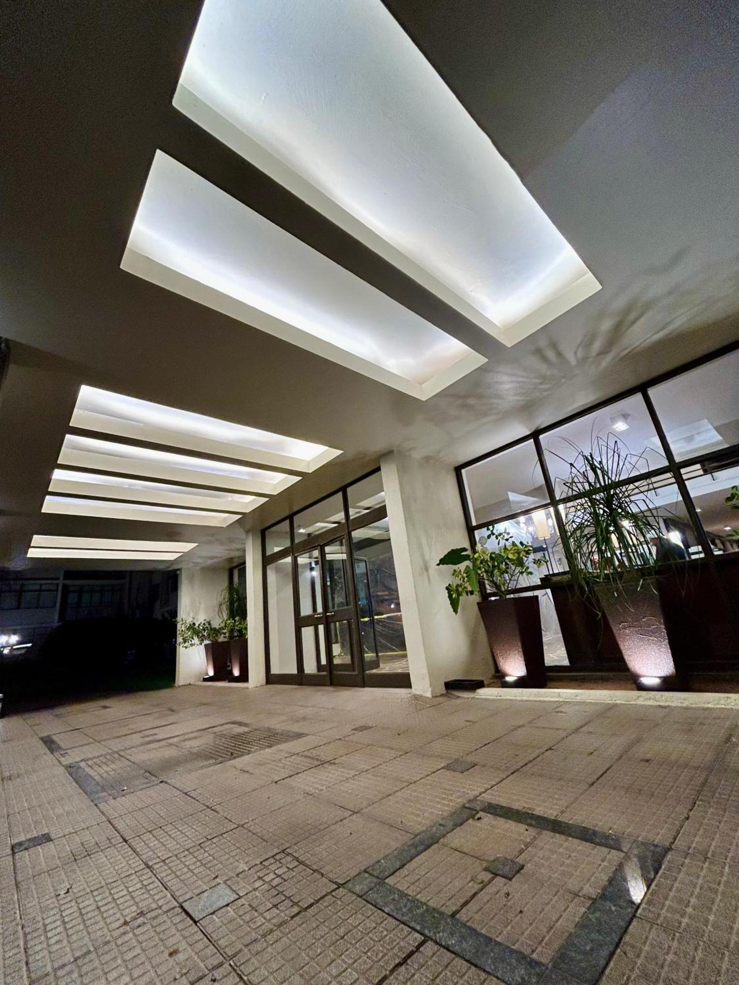 Sky Samuara Hotel Caxias do Sul Exterior foto